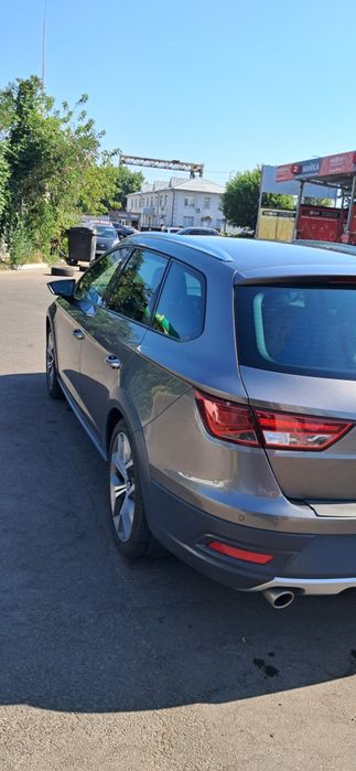 SEAT LEON 1.8 TSI  4Drive 2015 р.в.