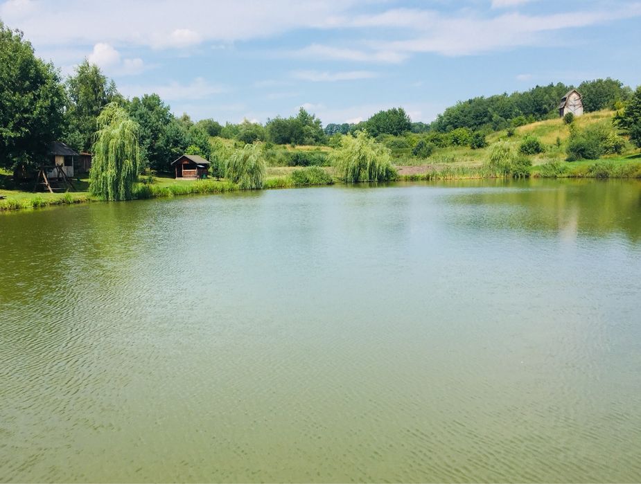 Ділянка під відпочинковий комплекс