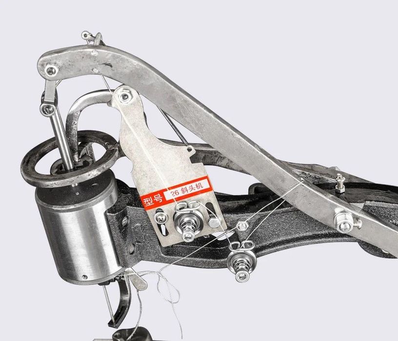 Швейная машина механическая Версаль для кожи, грубые ткани, ремонт обу