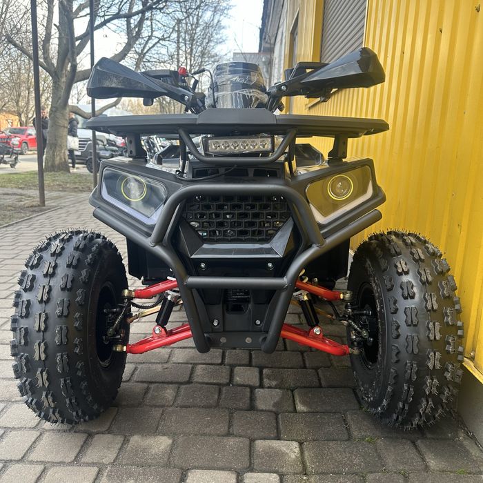 Новий квадроцикл Exdrive Dazzle 150 2025 | Автоматична КПП 3+1 | 13 кс