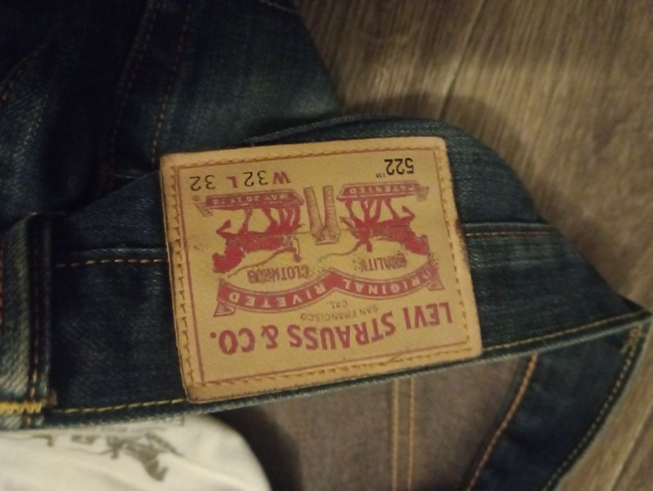 Джинси Wrangler Levi's