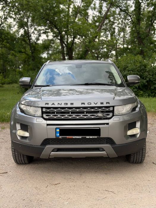 Продам автомобіль Range Rover Rover evoque 2013, 2.2 дизель