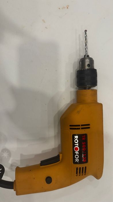 Berbequim com fio 500 W Rotofor
