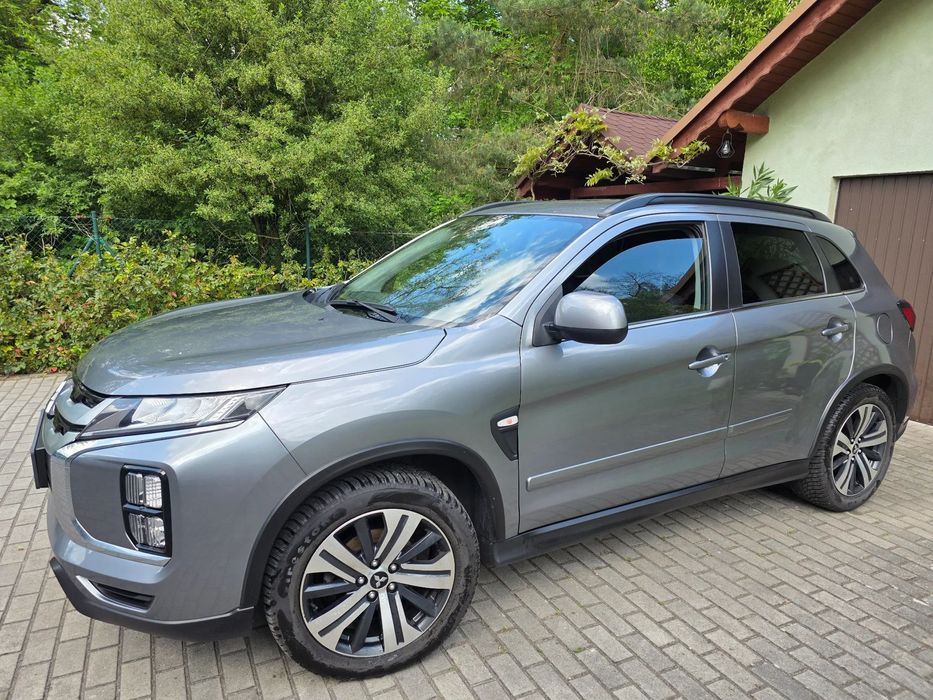 Mitsubishi ASX Sprzedam Mitsubishi ASX - bezstopniowy automat z napędem na 4 koła