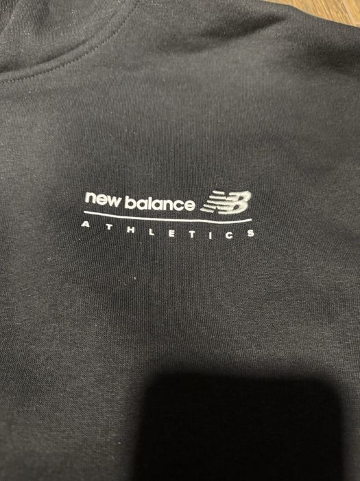 Кофта, светр, реглан New Balance новий(оригінал)