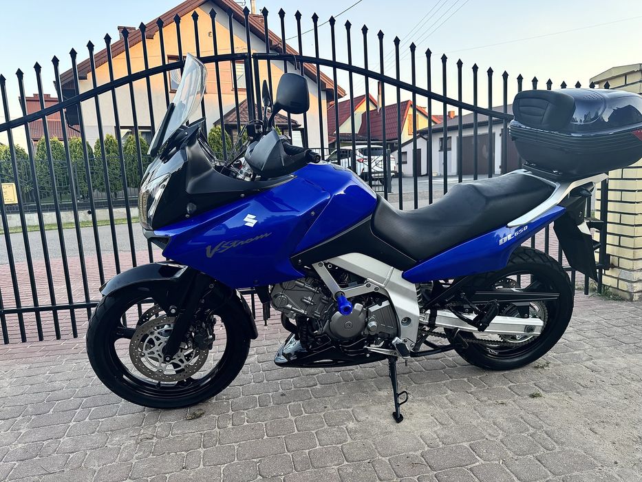 Suzuki DL650 V-Strom
