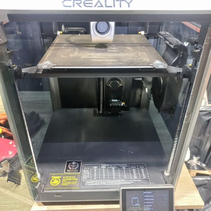 Зд принтер Creality k1. Creality K1.