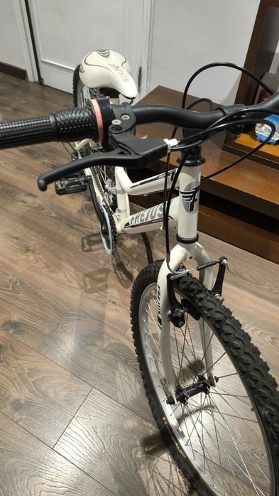 Bicicleta 24' mountain bike criança