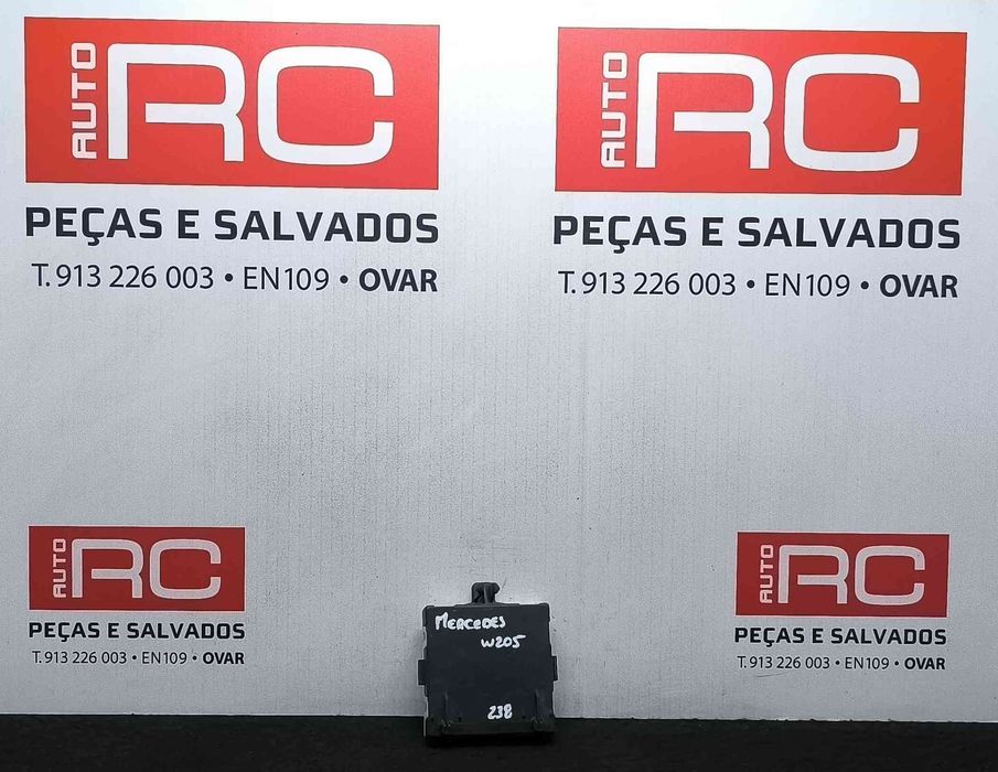 Módulo Porta Frente Esquerdo A2059001311 - MERCEDES-BENZ C-CLASS