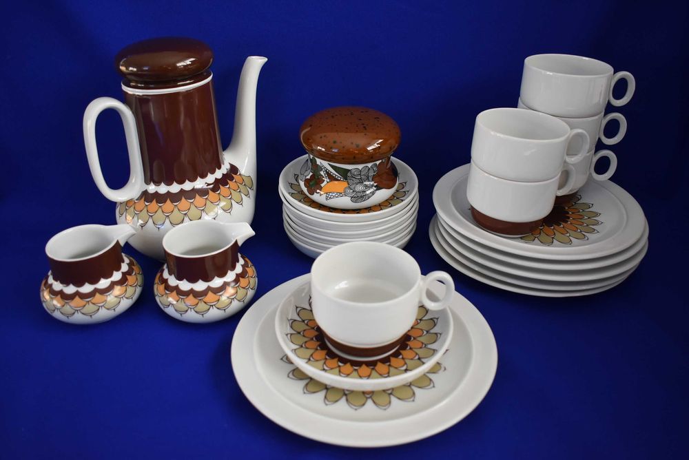 Serwis do kawy Thomas (grupa Rosenthal)