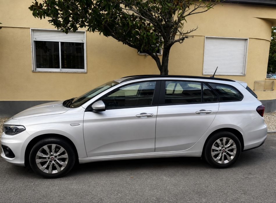 Fiat Tipo Station 1.3 Multijet Lounge