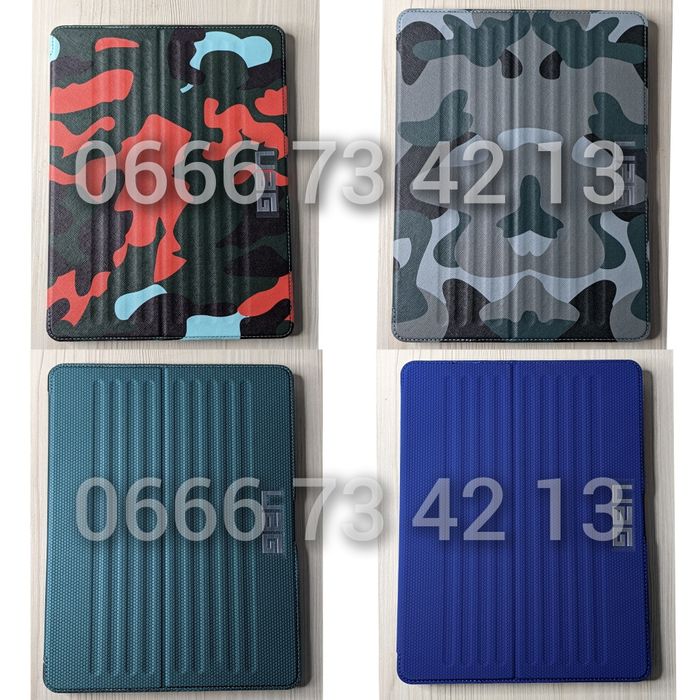 Чехол книжка UAG на планшет iPad противоударный чохол протиударний