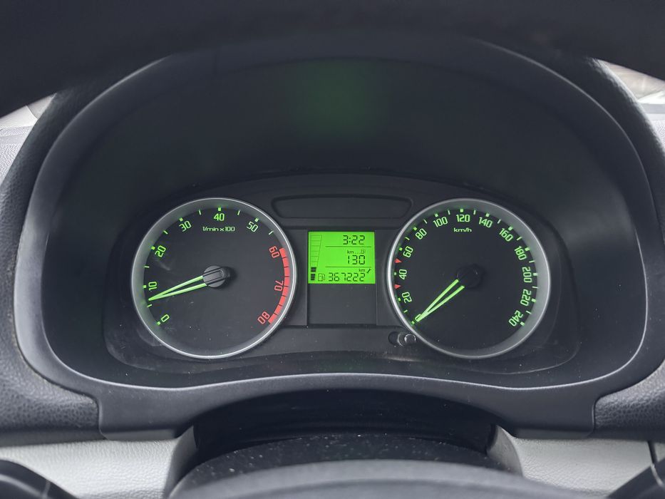 Авто для ЗСУ Skoda Roomster 1.6ГБО