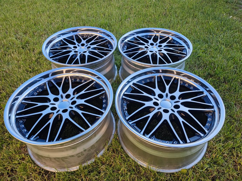 Felgi Leon Hardiritt Bugel 20" 10/10.5 5x112 Audi Mercedes BMW 3tlg