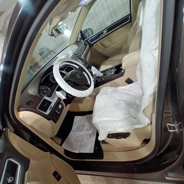 Volkswagen Touareg 2015