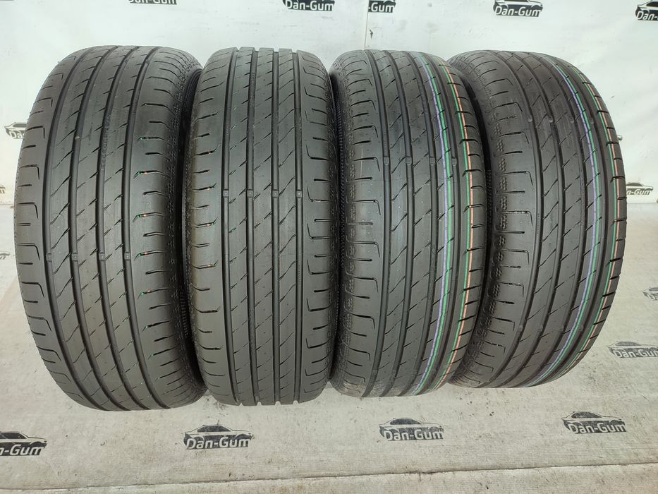 Opony 195/55 R 16 Continental EcoContact 7 Jak Nowe Demo