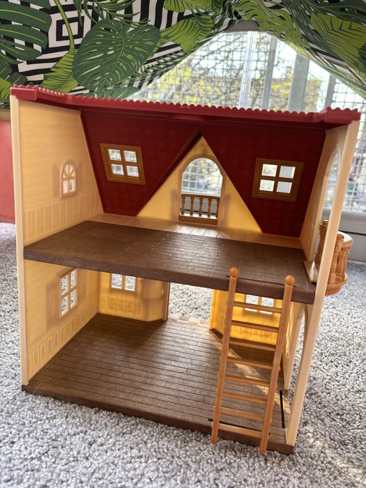Sylvanian Families, konkretnie model Przytulny domek wiejski.