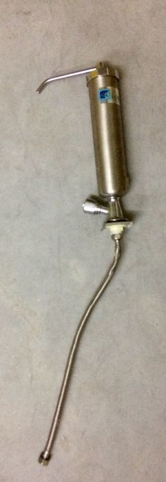 Filtro purificador de água