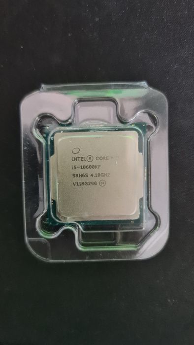 Processador i5 10600KF