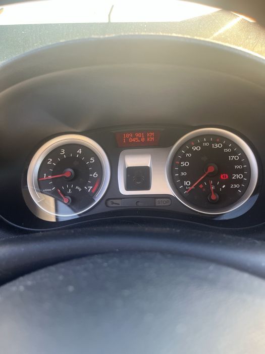 Renault Clio 1.2