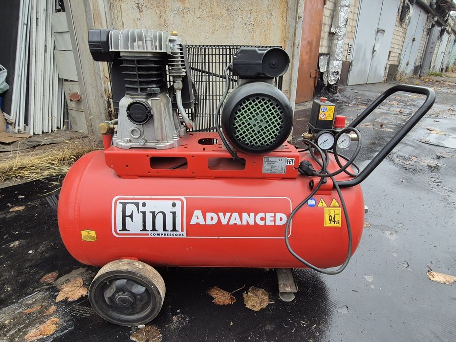 Продажу, повітряний компресор Fini advanced..