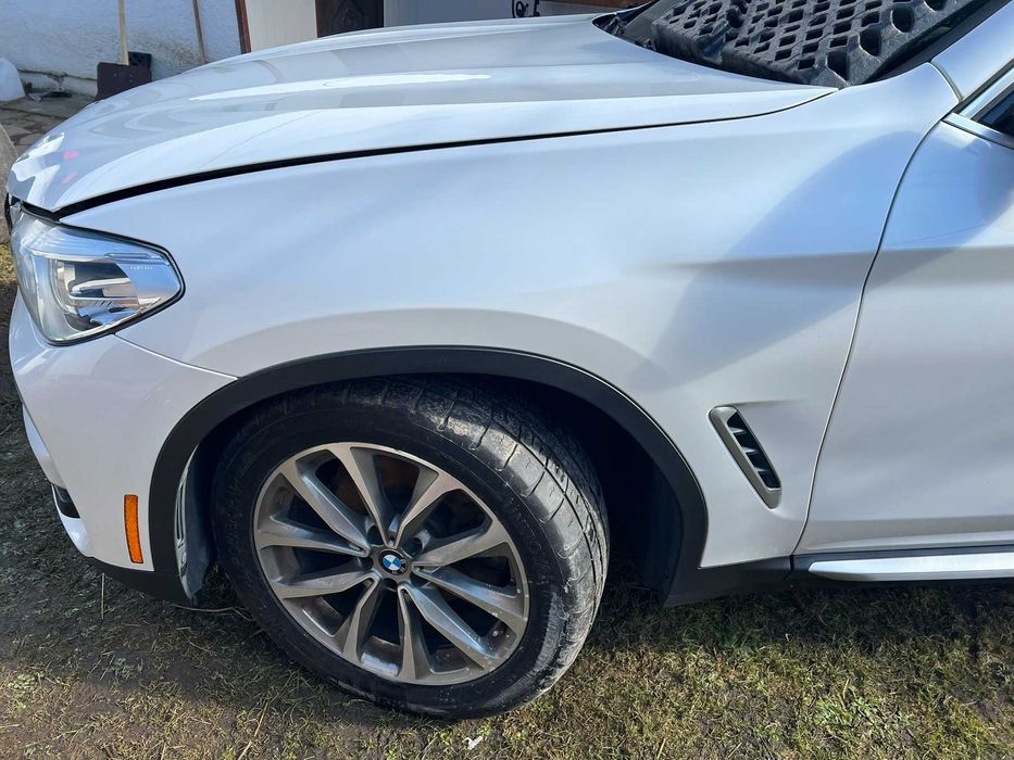 BMW X3 G01 запчастини розборка а96