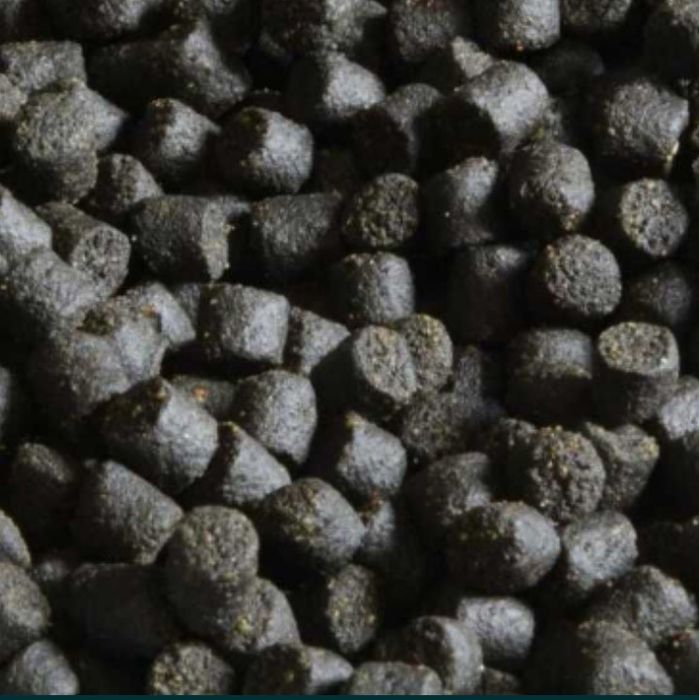 Ração afundante especial crescimento e  probiótica