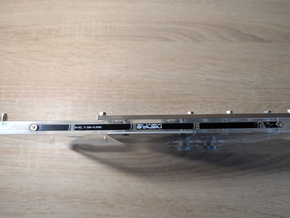 Bloco Vega64 Watercooling