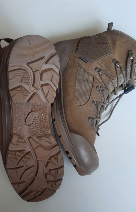 Берці (Черевики) Haix Nepal Pro Coyote