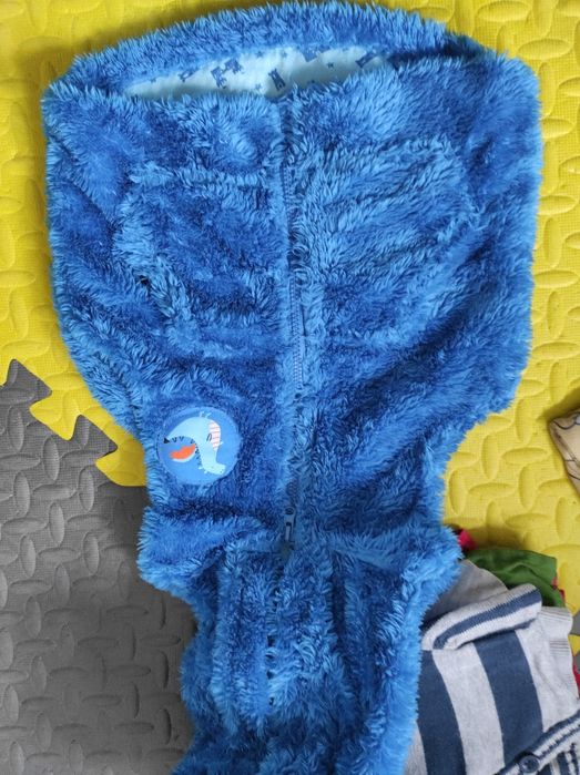 Paczka ubrań niemowlęcych rozmiar 86/92