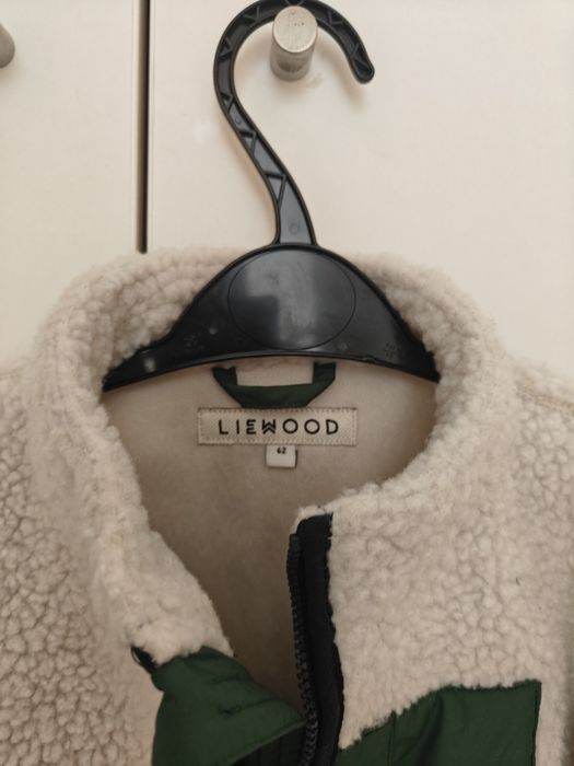 Macacão Polar Liewood – Tamanho 62 – Como Novo