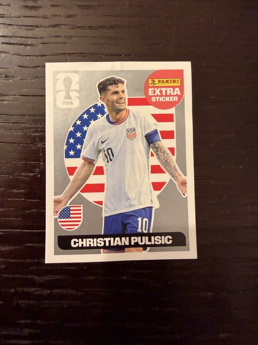 Christian Pulisic