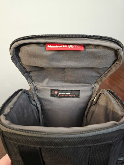 Bolsa para Camera Manfrotto Impermeavel Transporte Protecao