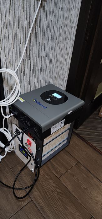 Зарядна станція 3.6 квт lifepo4
