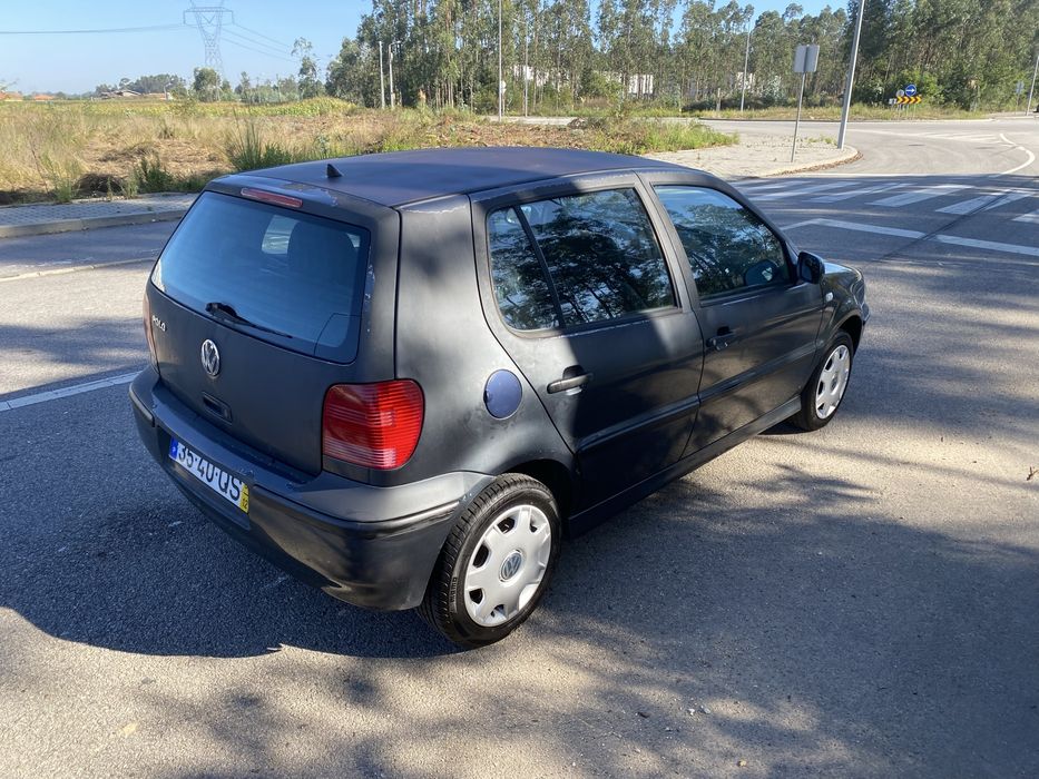 Vw Polo 1.0 MPI 5 portas ** Ler descrição ””
