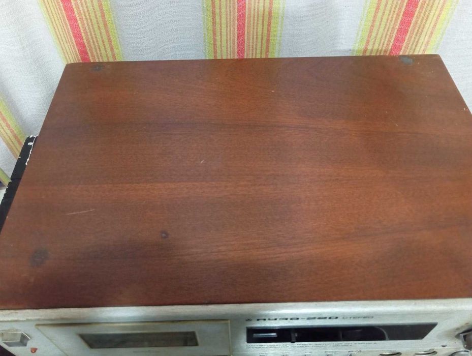 Яуза -220 стерео