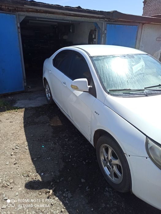 Продам Jac j5 газ/бензин