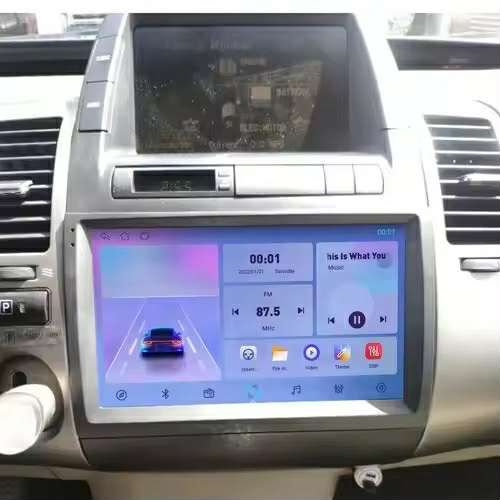 Prius 20 Toyota  android radio dedykowane wifi GPS kamera