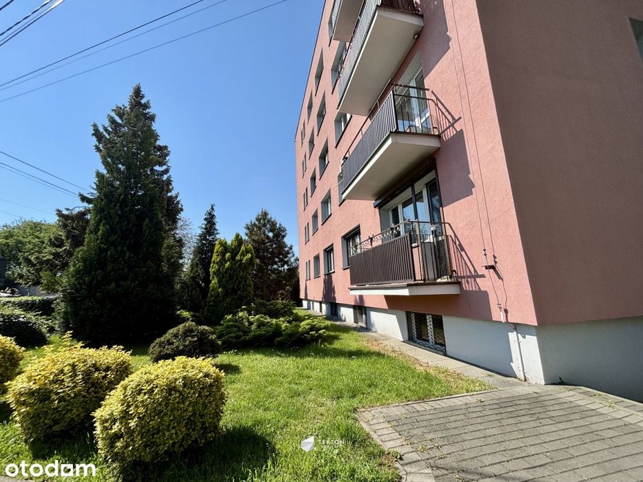 3 pokoje z balkonem | spokojna okolica | Rybnik