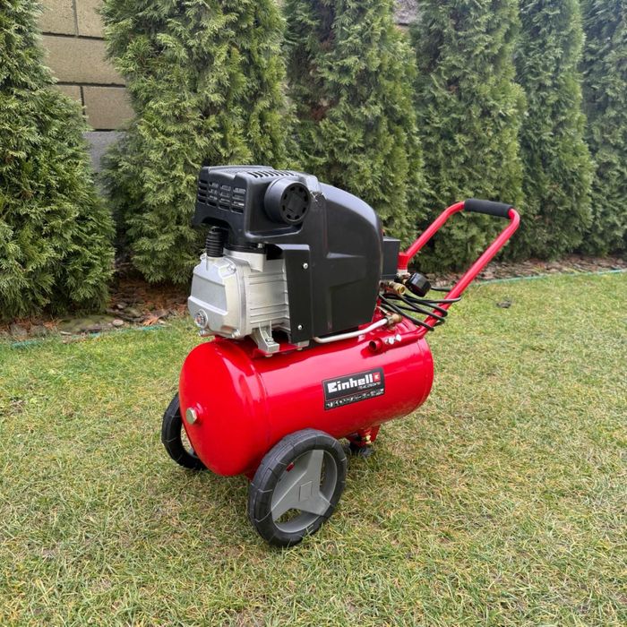 Компресор Einhell TE-AC 270/24/10 Масляний