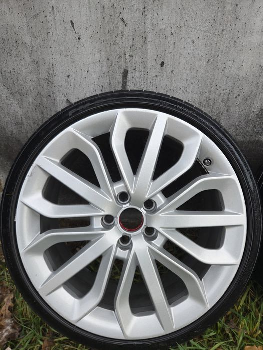 Alufelgi audi 5x112 19"