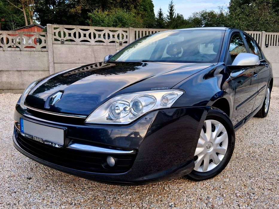 Renault Laguna Śliczna !! Super stan!! Klimatronic!! TOP