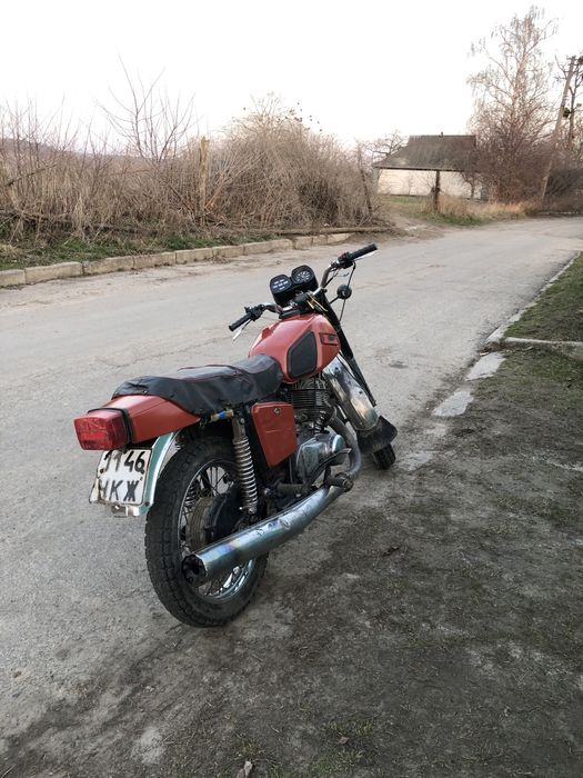 Іж планета 5 на доках