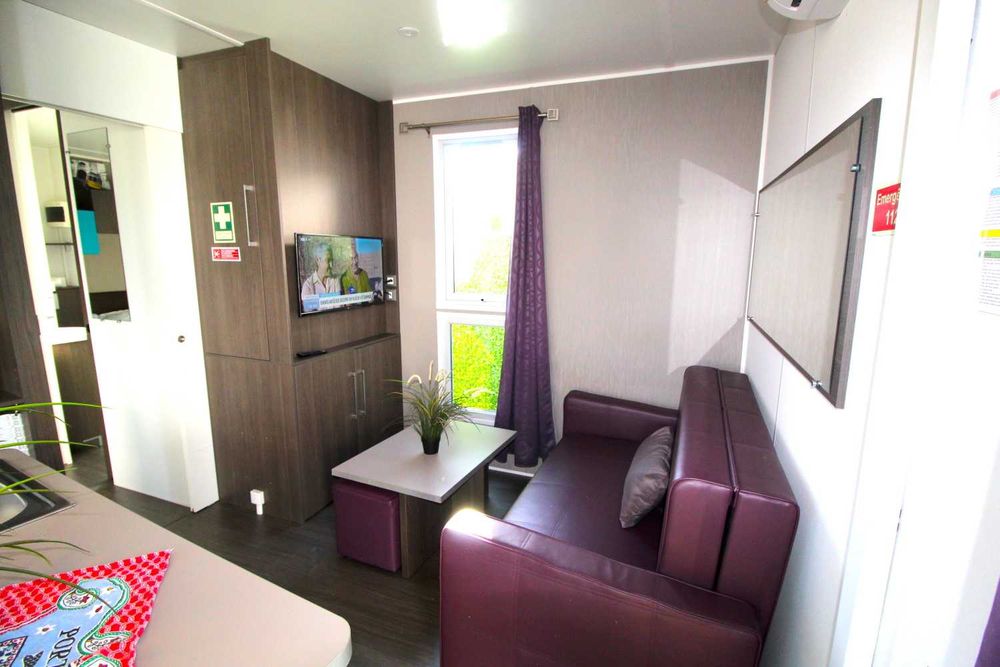 casa movel / mobilehome  lote de 10 casas móveis modernas T2 e T1