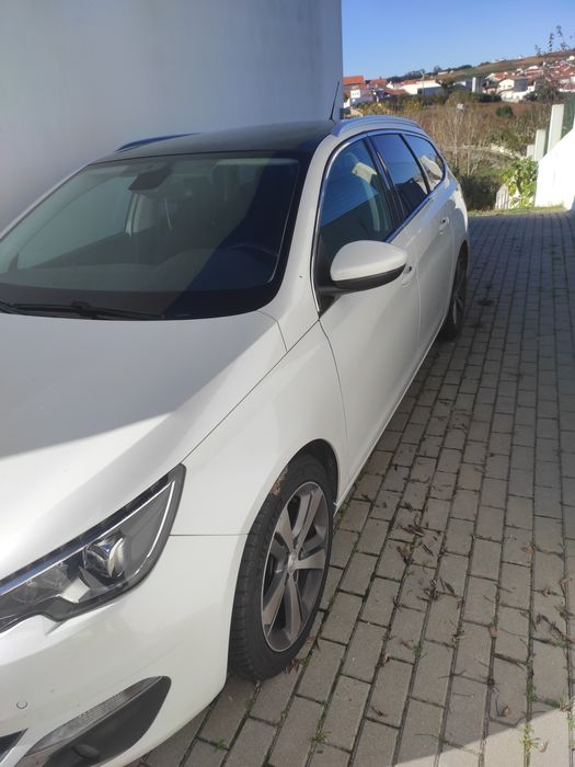 Peugeot 308 SW Allure 1.6 e-HDI