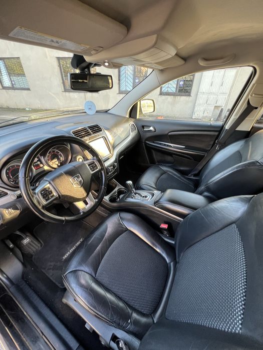 ** Dodge Journey 7 osób 3.6 2017 USA **