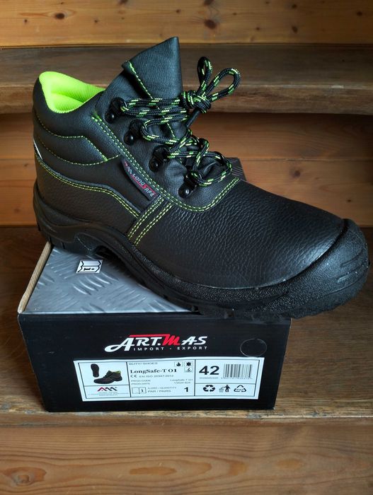 Buty LongSafe-T O1 42