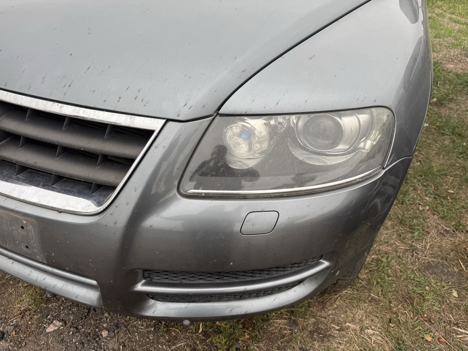 Розборка Volkswagen Toureg