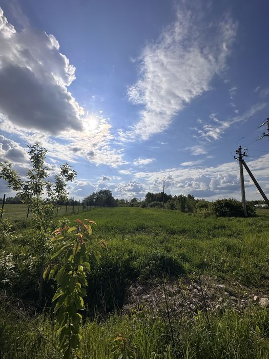 Продаж ділянки під забудову