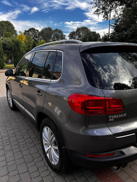Продам Volkswagen Tiguan 4Motion, 2016 року випуску.
